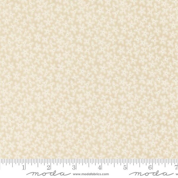 Tessuto KT Favorites Dandelion Kansas Trouble Moda Fabrics