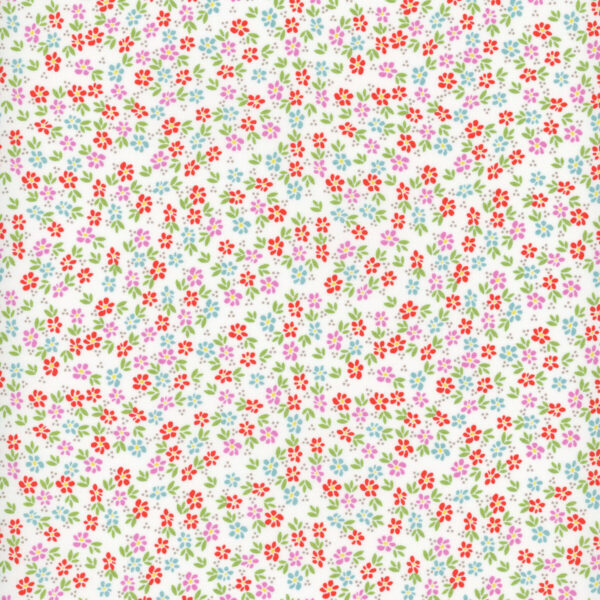 Tessuto Laguna Sunrise Sherri & Chelsi Moda Fabrics