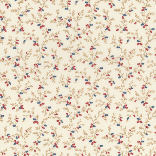 Tessuto 3 Sisters Sandalwood Opal Moda Fabrics