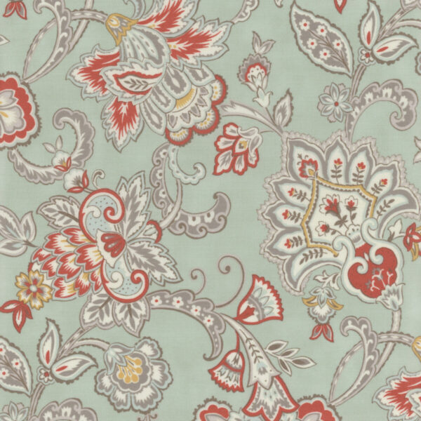 Tessuto 3 Sisters Sandalwood Eucalyptus Moda Fabrics