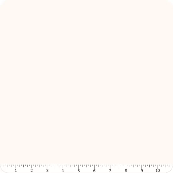 Tessuto Bella Solids Off White Moda Fabrics