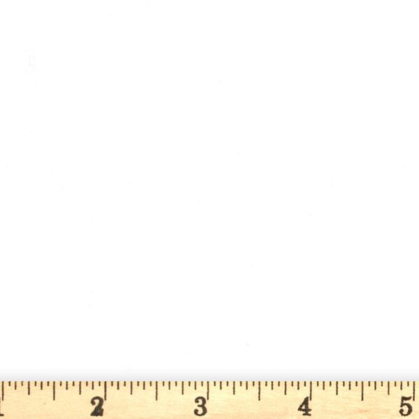 Tessuto Bella Solids White Bleached Moda Fabrics