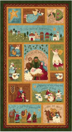Pannello Holly Star of Wonder Star of Light Nancy Halvorsen