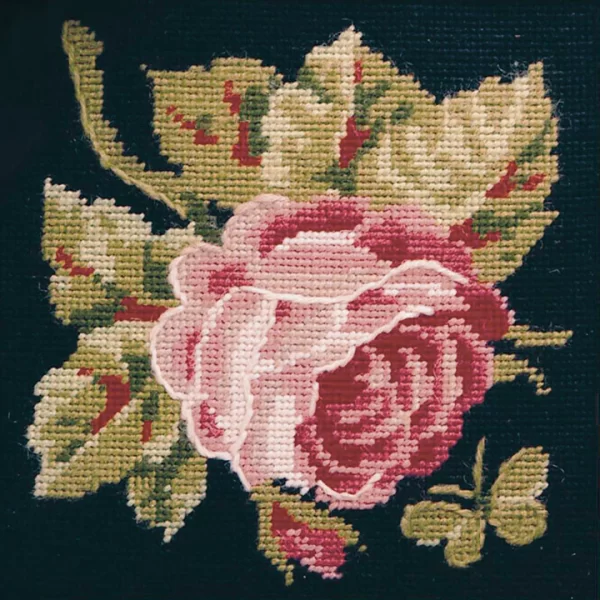 Kit Mezzopunto Rose Mini Glorafilia