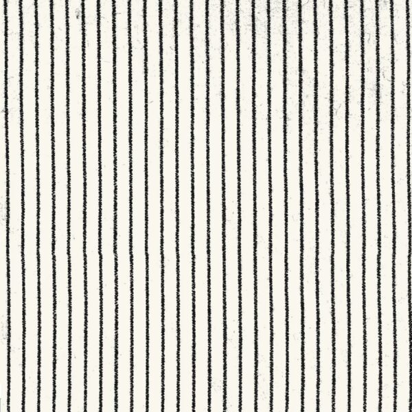 Tessuto in Flanella Primo Plaids Black & White Marcus Fabrics White