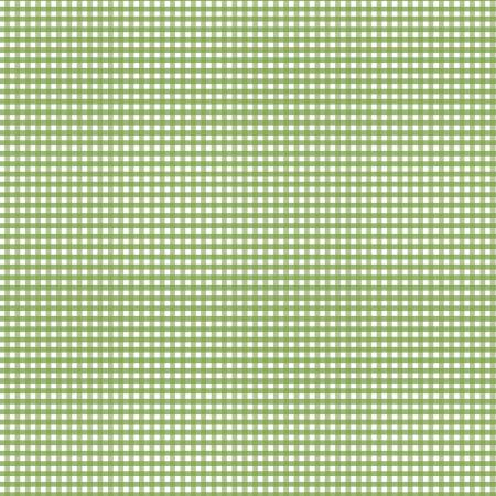 Tessuto Classic Check Green quadretto Verde