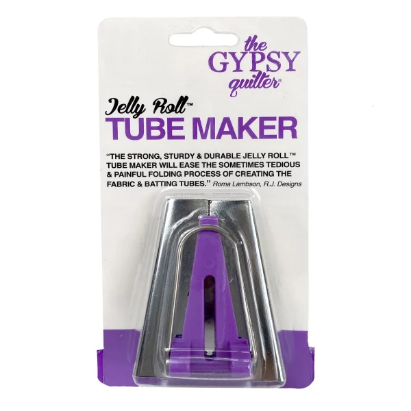 Tube maker Jelly Roll