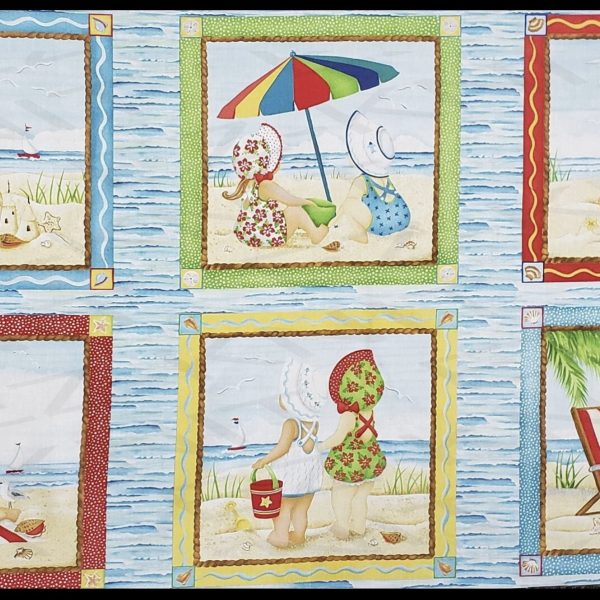 Beach Babies Panel
