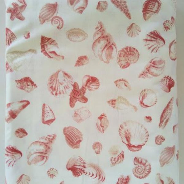 Tessuto Seaside Rose collection 3Sister Moda Fabrics
