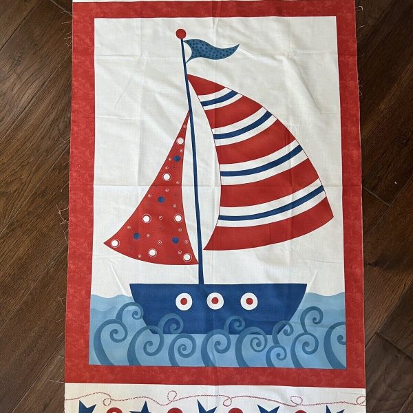 Pannello barca a vela