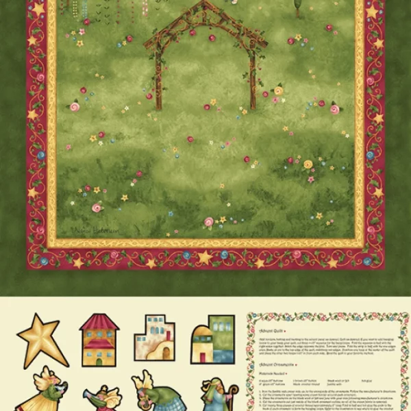 Pannello Star of wonder
