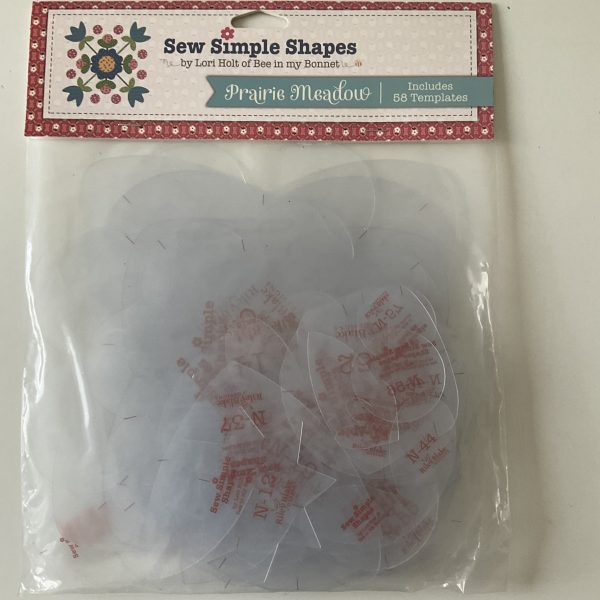 Sew Simple shapes Set