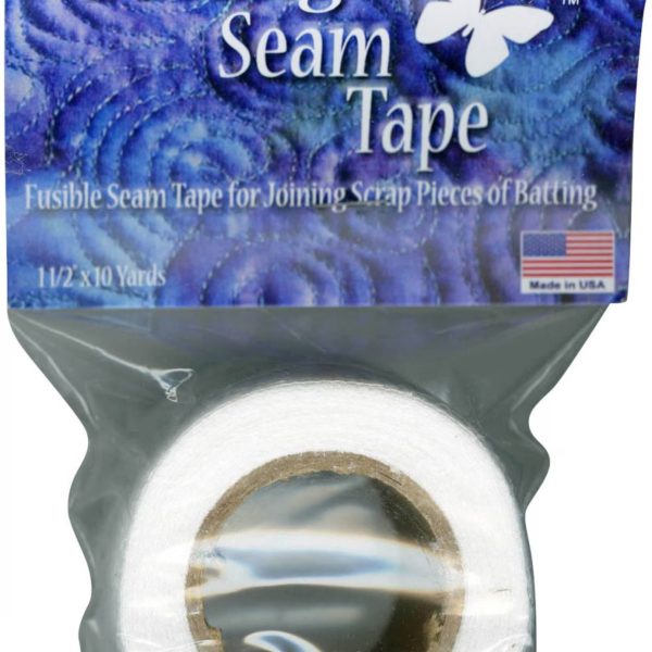 Batting seam tape