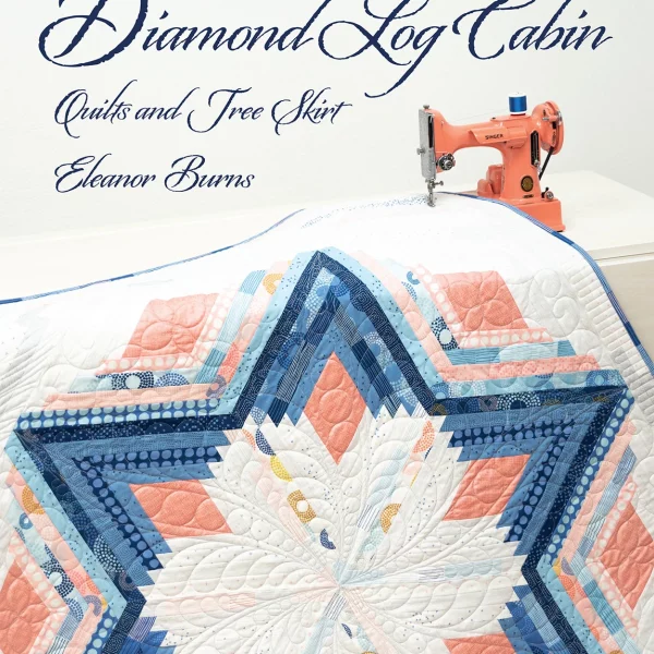 Libro Diamond Log Cabin
