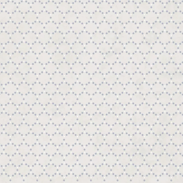 Tessuto Cream Geometric di Maywood Studio Patchwork Blue collection