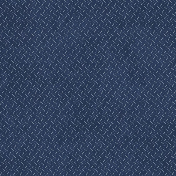Tessuto Navy Dashed Texture di Maywood Studio Patchwork Blue collection