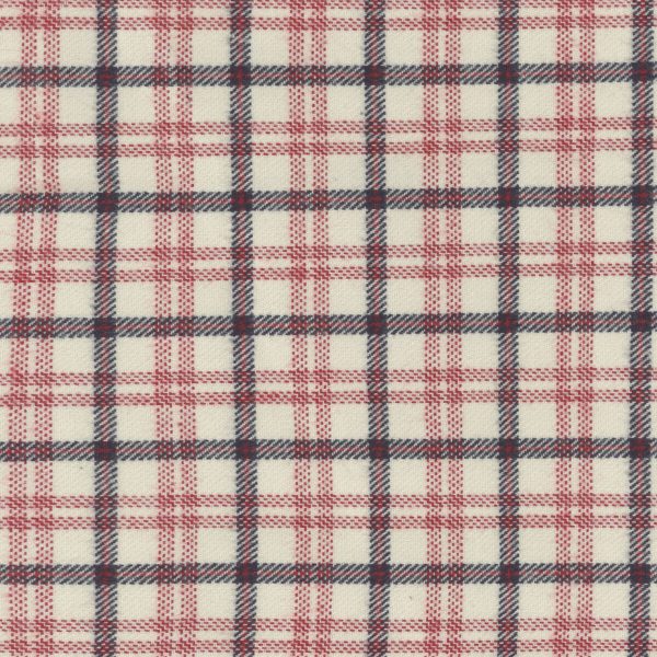 Tessuto Cream Primo Plaids Flannel Marcus Fabrics
