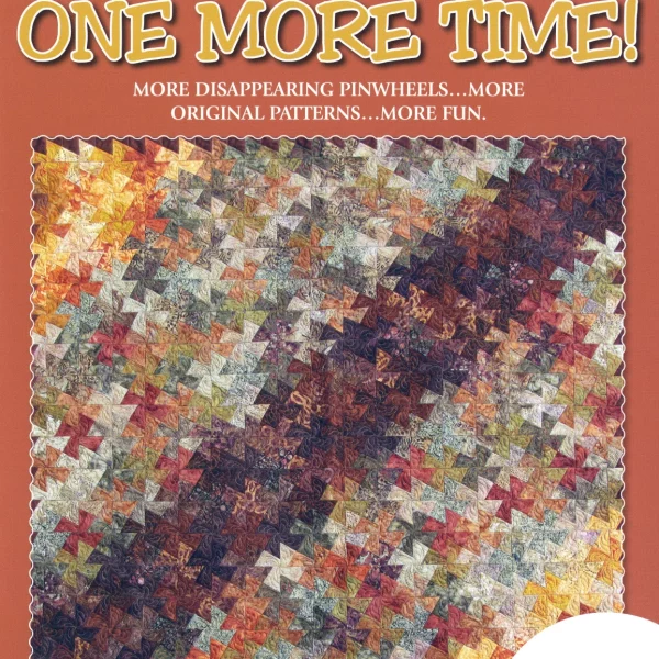 Libro Let’s Twist  One More Time di Marsha Bergren CS Designs