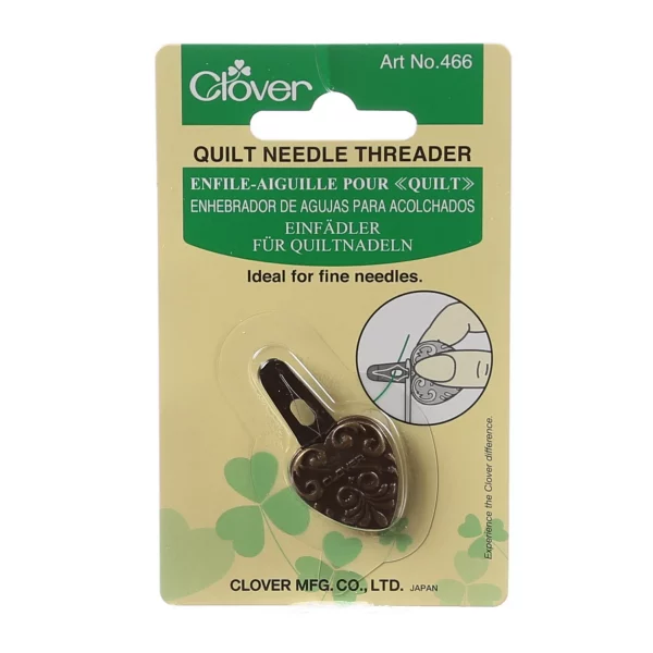 Infilaghi per Quilter Clover