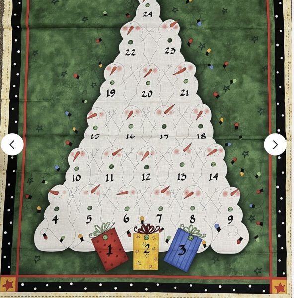 Calendario Avvento Just Snow Special