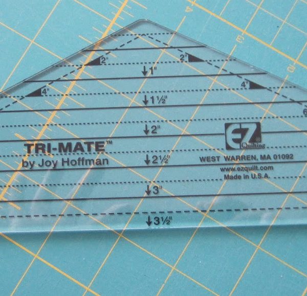 Righello easy Tri-mate