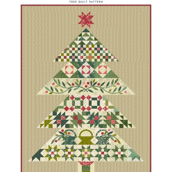 cartamodello Tannenbaum Edyta Sitar
