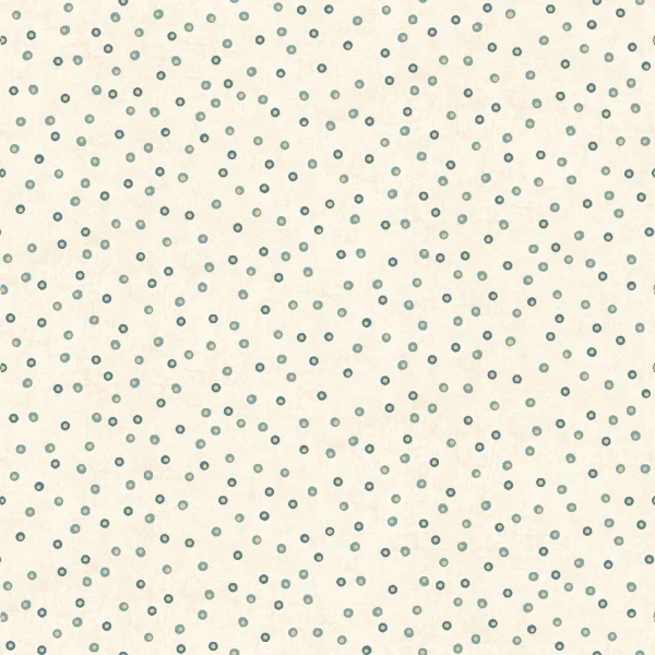 Cream Dots Norwegian Forest