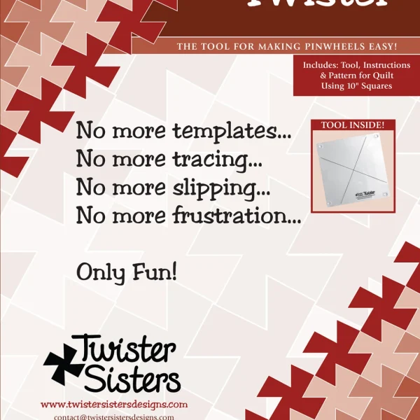 Girandole twister