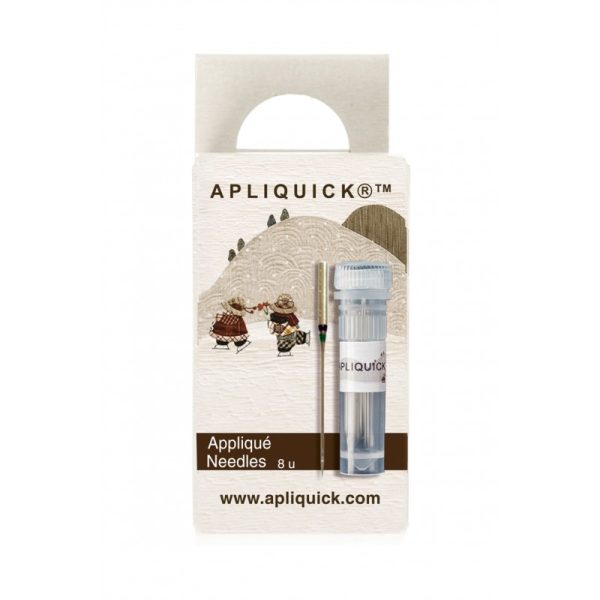 AGhi applique a macchina