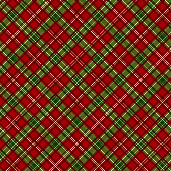 Scozzese rosso Natale