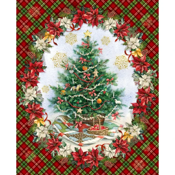 PAnnello Albero di Natale