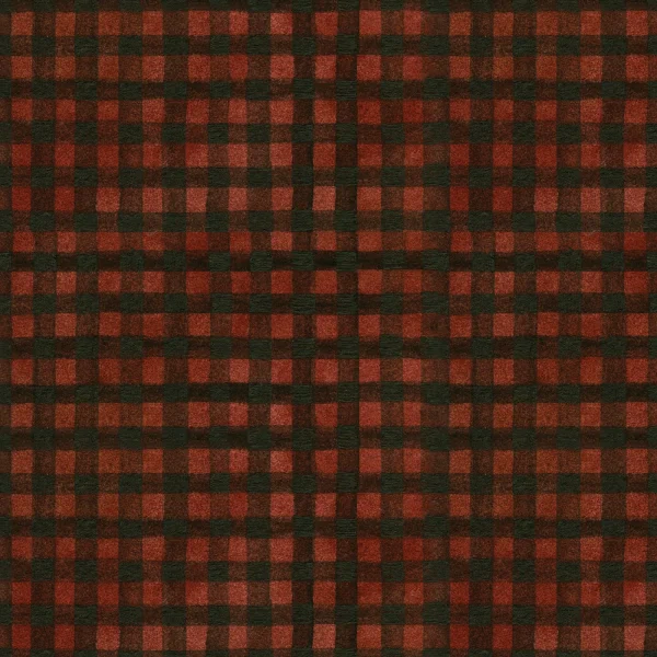 Northern Christmas quadro Red
