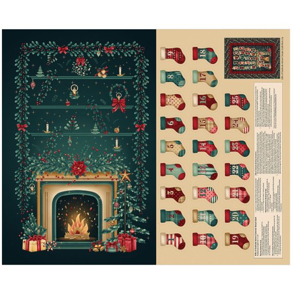 Calendario Avvento Gift of Gratitude