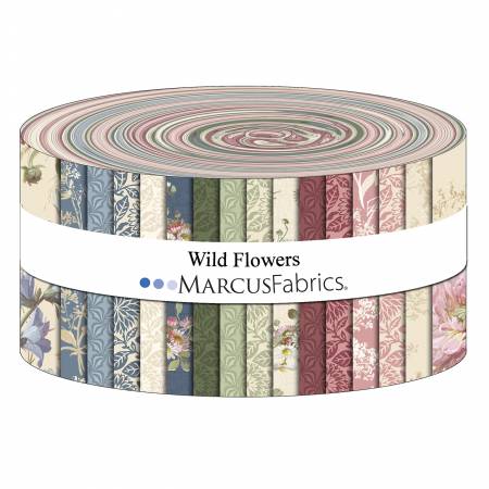 Jelly Roll Wild flowers