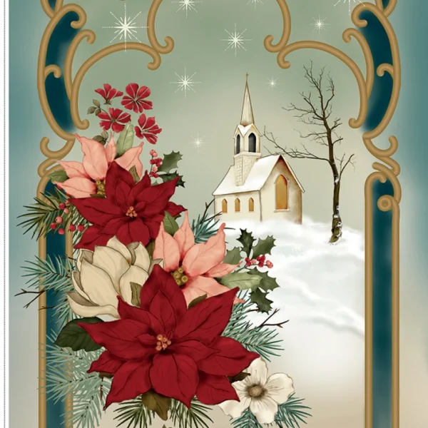 Christmas Greetings pannello