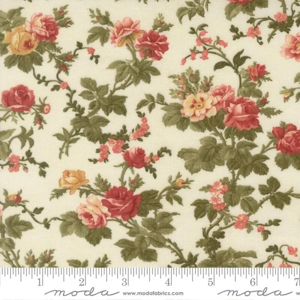 AMbiance Rose Garden Porcelain