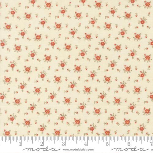 Ambiance little flowers Porcelain