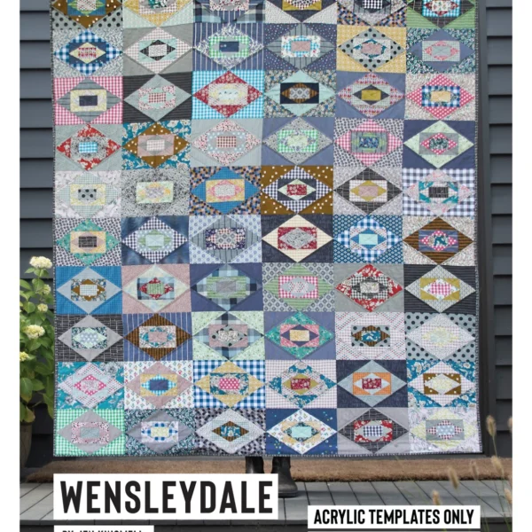 Mascherine per Wensleydale