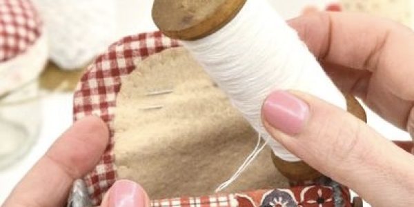 Idee Ago & Filo | Cucito creativo custodia per filo