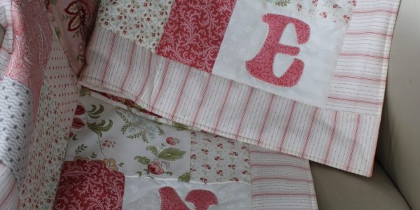 Idee Ago & Filo | Baby Quilt