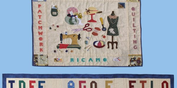 Idee Ago & Filo | Patchwork