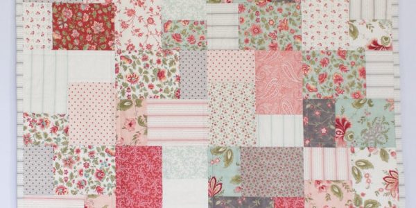 Idee Ago & Filo | Quilt semplice